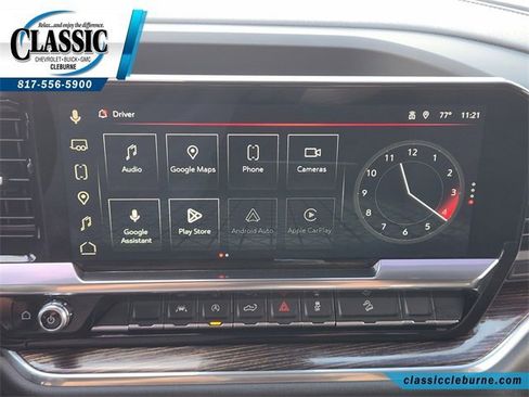 Used 2025 GMC Sierra 1500 Elevation w/ Preferred Package image 17