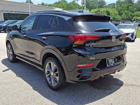 Used 2023 Buick Encore GX Select w/ Sport Touring Package AWD/4WD image 7