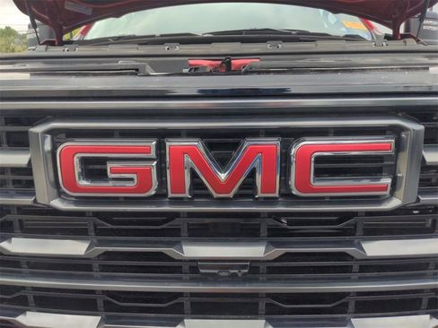 Certified 2024 GMC Sierra 2500 AT4 w/ AT4 Premium Plus Package image 31