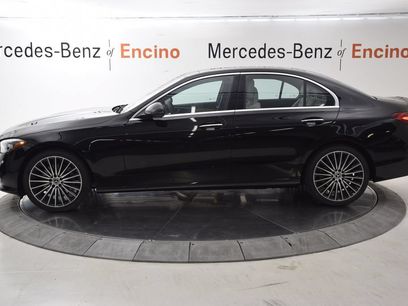 New 2026 Mercedes-Benz C 300 Sedan