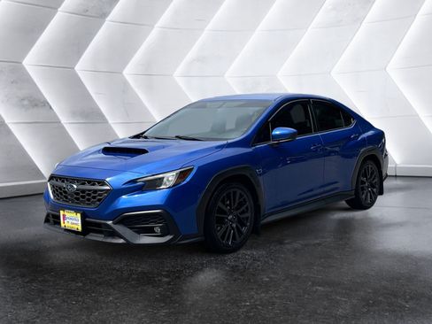 Used 2023 Subaru WRX Premium AWD/4WD image 2