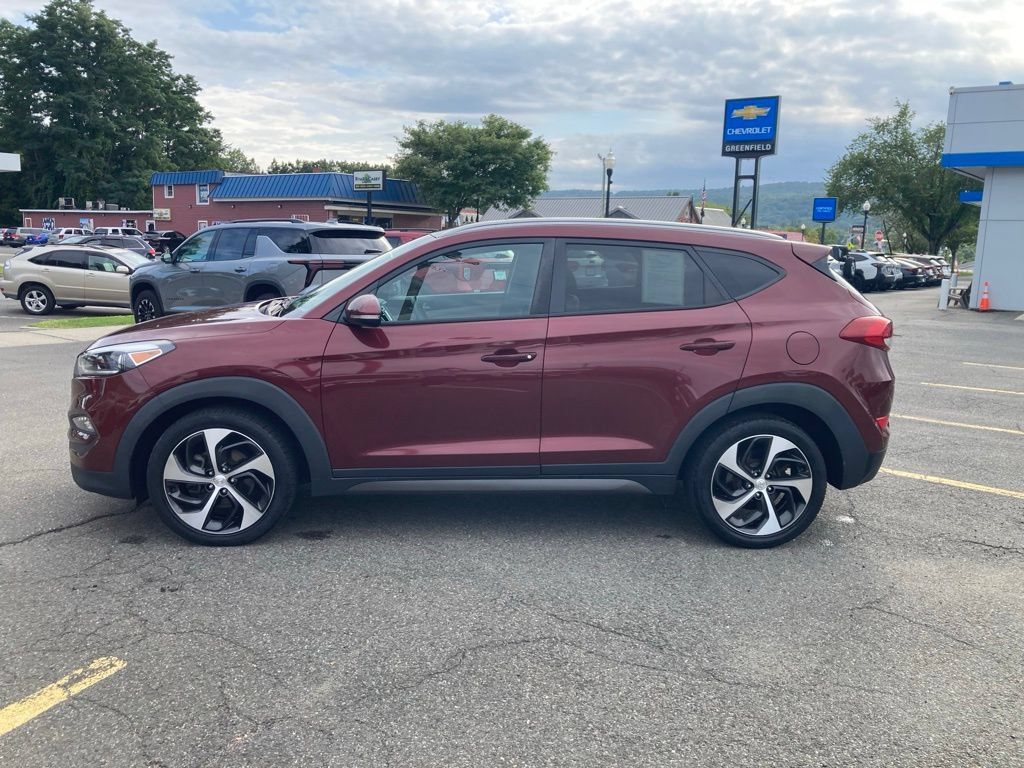 Used 2016 Hyundai Tucson Sport FWD image 26