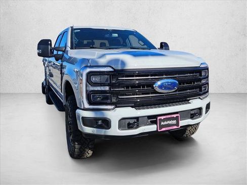 New 2026 Ford F350 Platinum w/ Tremor Off-Road Package image 6