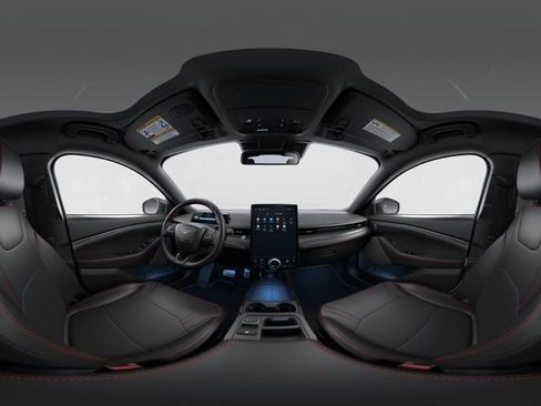 New 2026 Ford Mustang Mach-E Premium AWD/4WD image 8