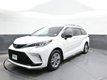 Certified 2023 Toyota Sienna XSE w/ XSE Plus Package