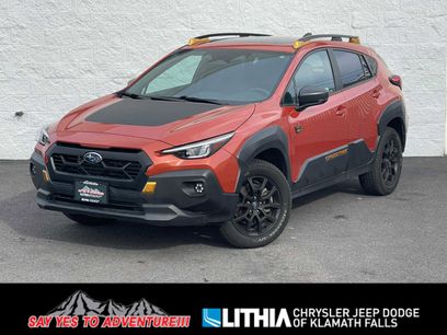 Used 2024 Subaru Crosstrek 2.5i Wilderness w/ Crosstrek Mirror Package
