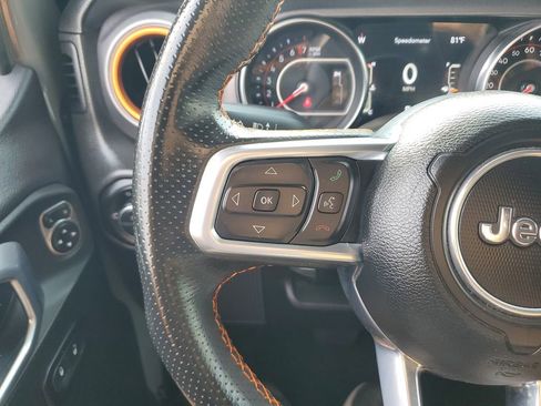 Used 2022 Jeep Gladiator Mojave w/ Trailer Tow Package image 56