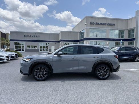 New 2026 Acura ADX A-Spec image 19