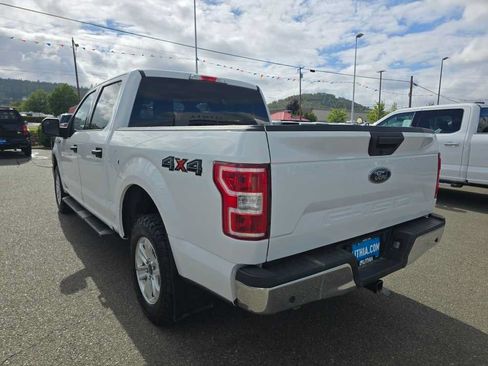 Certified 2020 Ford F150 XLT AWD/4WD image 3