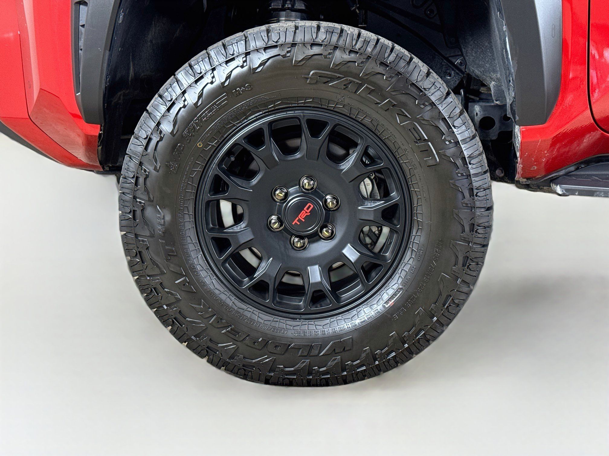 Certified 2025 Toyota 4Runner TRD Off-Road Premium w/ Tow Technology Package AWD/4WD image 26