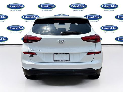 Used 2019 Hyundai Tucson SE AWD/4WD image 6