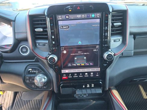 Used 2025 RAM 1500 Rebel AWD/4WD image 16