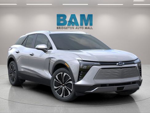 New 2025 Chevrolet Blazer EV LT image 1