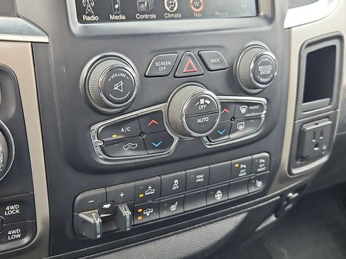 Used 2015 RAM 1500 Outdoorsman AWD/4WD image 25