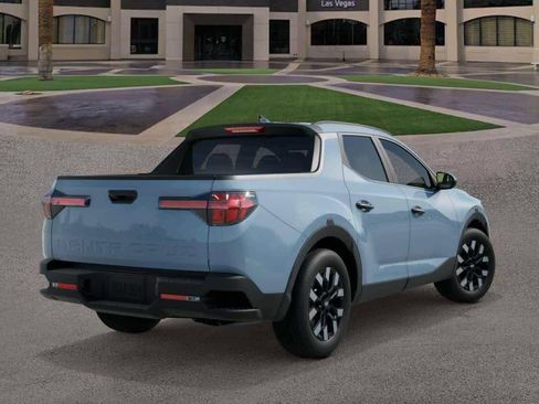 New 2026 Hyundai Santa Cruz SEL FWD image 4