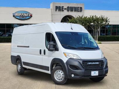 Used 2023 RAM ProMaster 3500 w/ Convenience Group