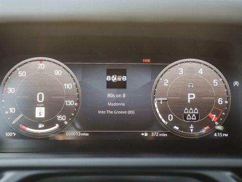 New 2026 Land Rover Defender 110 X image 24