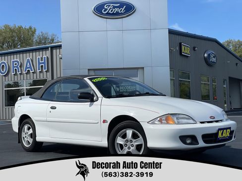 Used 2000 Chevrolet Cavalier Z24 FWD image 1