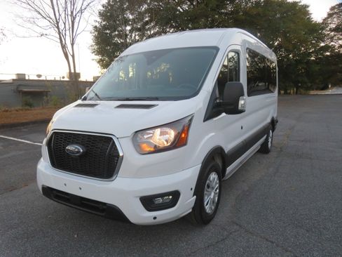 Used 2024 Ford Transit 350 XLT image 1