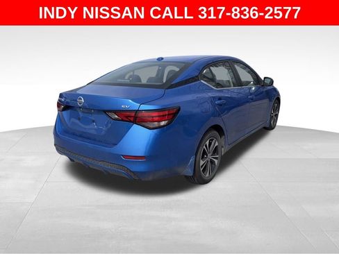 Used 2022 Nissan Sentra SV image 4