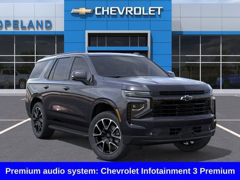 New 2026 Chevrolet Tahoe RST AWD/4WD image 8
