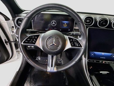 Used 2023 Mercedes-Benz C 300 Sedan image 13