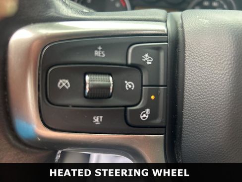 Used 2021 Chevrolet Tahoe Z71 w/ Z71 Signature Package image 25