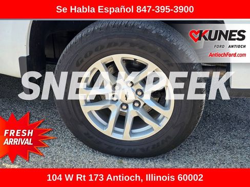 Used 2021 Chevrolet Silverado 1500 RST AWD/4WD image 13