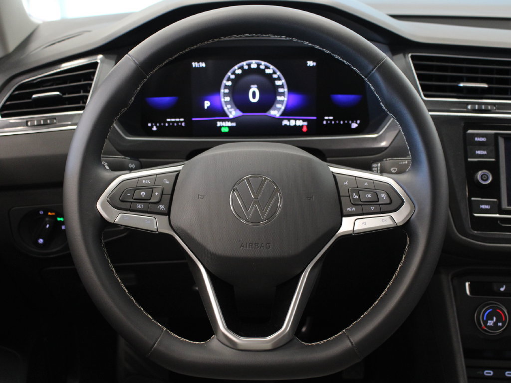 Used 2023 Volkswagen Tiguan S w/ IQ.Drive Package FWD image 21
