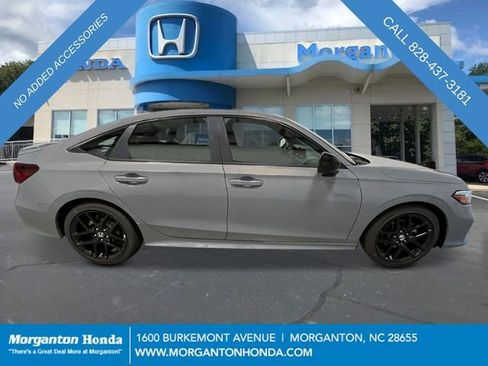 New 2026 Honda Civic Sport image 9