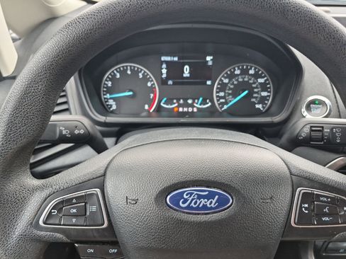 Certified 2021 Ford EcoSport SE image 25