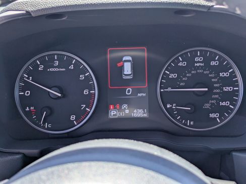 Certified 2026 Subaru Forester Limited AWD/4WD image 20