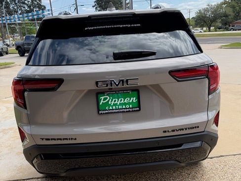 New 2026 GMC Terrain Elevation image 7