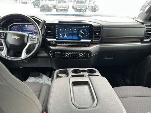 Used 2025 Chevrolet Silverado 1500 LT w/ Work Truck Package image 18