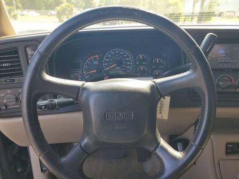 Used 2002 GMC Sierra 2500 4x4 Crew Cab HD w/ SLT Marketing Option Pkg image 28