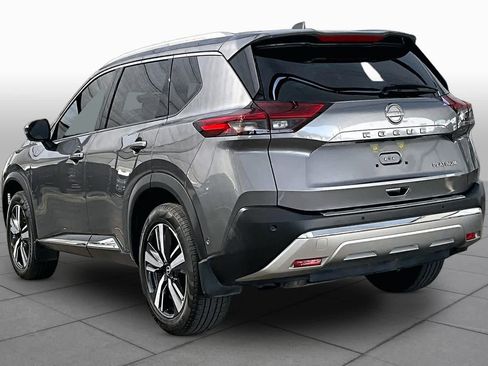 Used 2023 Nissan Rogue Platinum w/ Platinum Premium Package FWD image 12
