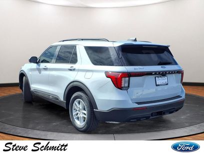 New 2026 Ford Explorer Active