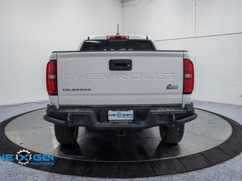 Used 2021 Chevrolet Colorado ZR2 w/ Colorado ZR2 Bison Edition image 6