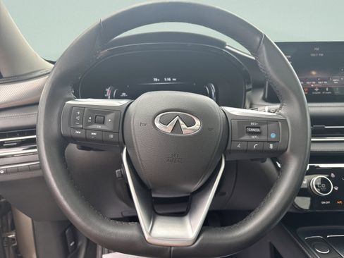 Used 2025 INFINITI QX60 Luxe AWD/4WD image 15