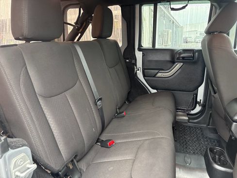 Used 2015 Jeep Wrangler Unlimited Sport w/ Quick Order Package 23S image 25