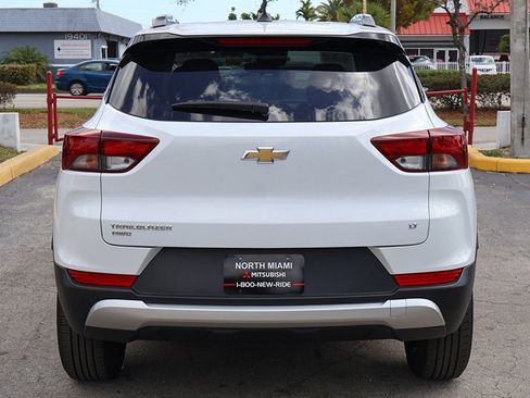 Used 2024 Chevrolet TrailBlazer LT image 10