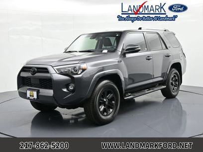 Used 2021 Toyota 4Runner SR5 Premium w/ Moonroof Package