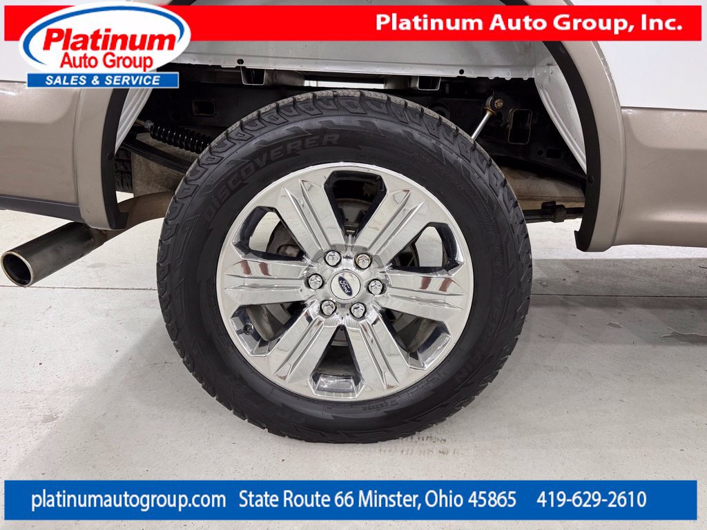 Used 2018 Ford F150 Lariat w/ Equipment Group 502A Luxury AWD/4WD image 54
