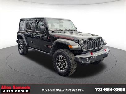 Certified 2024 Jeep Wrangler Unlimited Rubicon