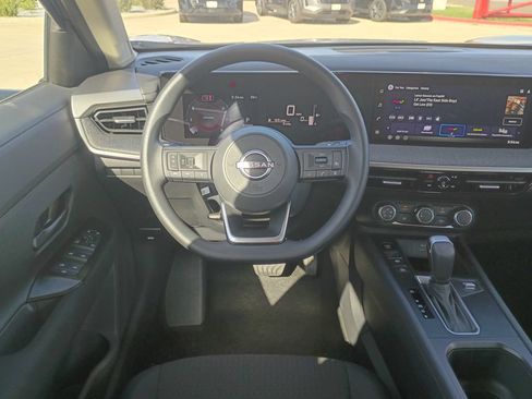 New 2026 Nissan Kicks S FWD image 13