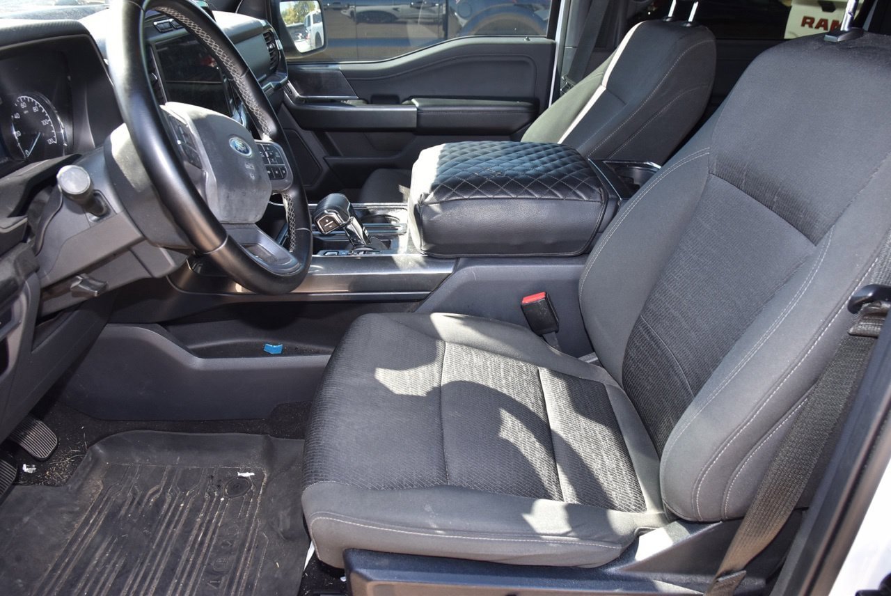 Used 2023 Ford F150 XLT w/ Equipment Group 302A High AWD/4WD image 11