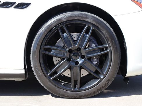 Used 2017 Maserati Quattroporte S image 60