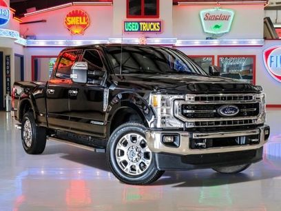 Used 2022 Ford F250 Lariat w/ Chrome Package