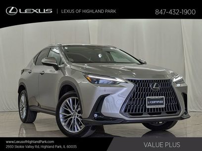 Certified 2023 Lexus NX 350h AWD w/ Towing Package (2000 Lbs)