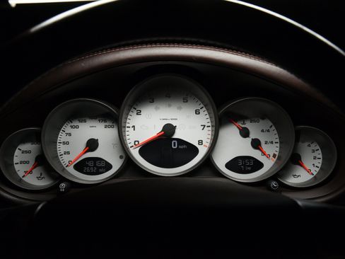Used 2008 Porsche 911 Targa 4S AWD/4WD image 8